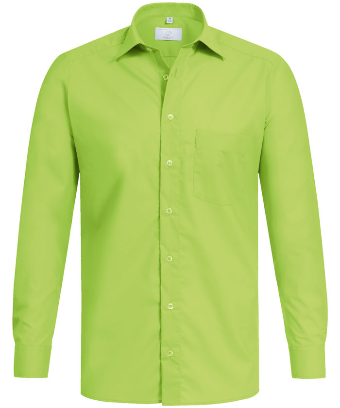 Čašnícka košeľa pánska, jednofarebná BASIC