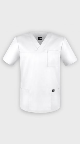 Zdravotnícke uniformy 7days - unisex tunika lyocell (Tencel) dámska a pánska