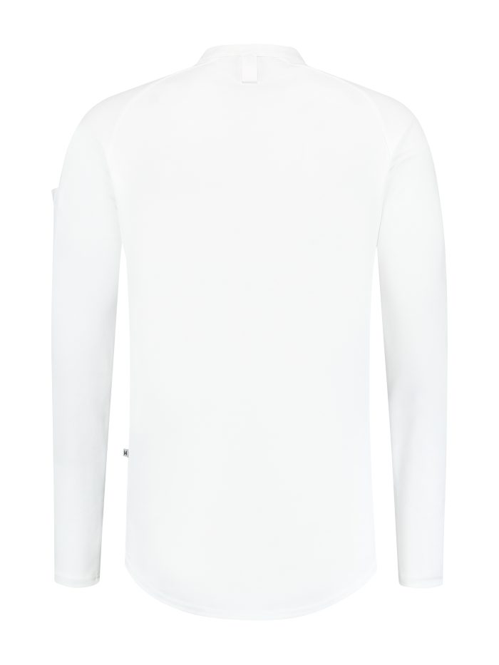 Kuchárske oblečenie - ELIAS White - tričkový rondon