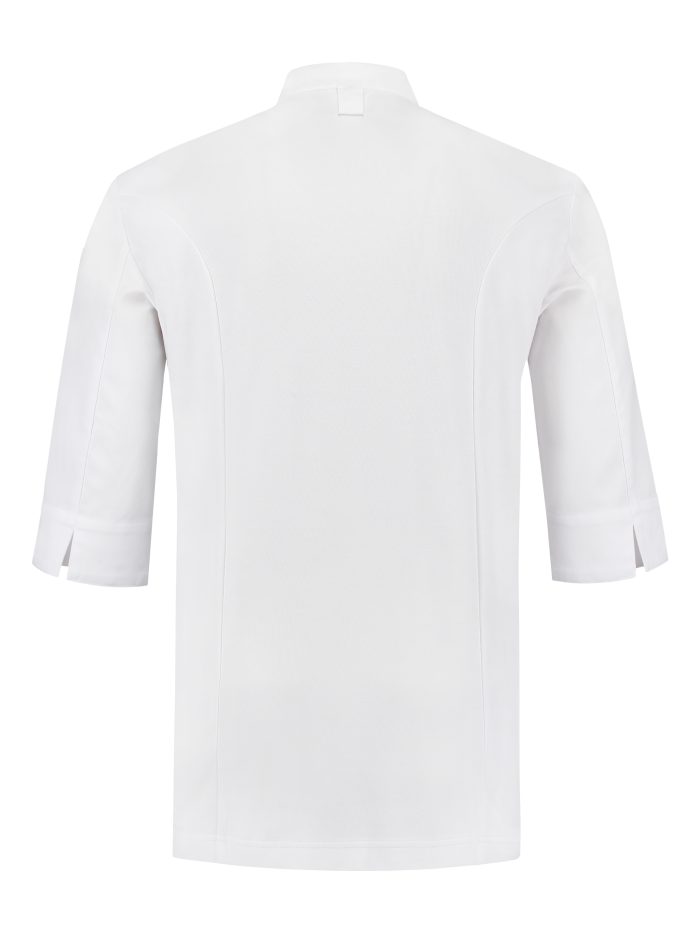 Kuchárske oblečenie Le Nouveau Chef - FABIAN white