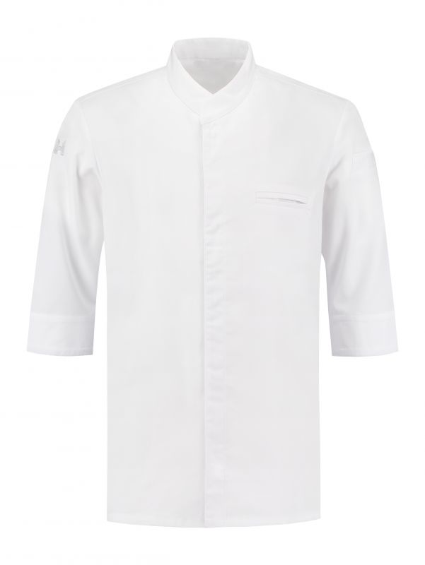 Kuchárske oblečenie Le Nouveau Chef - FABIAN white