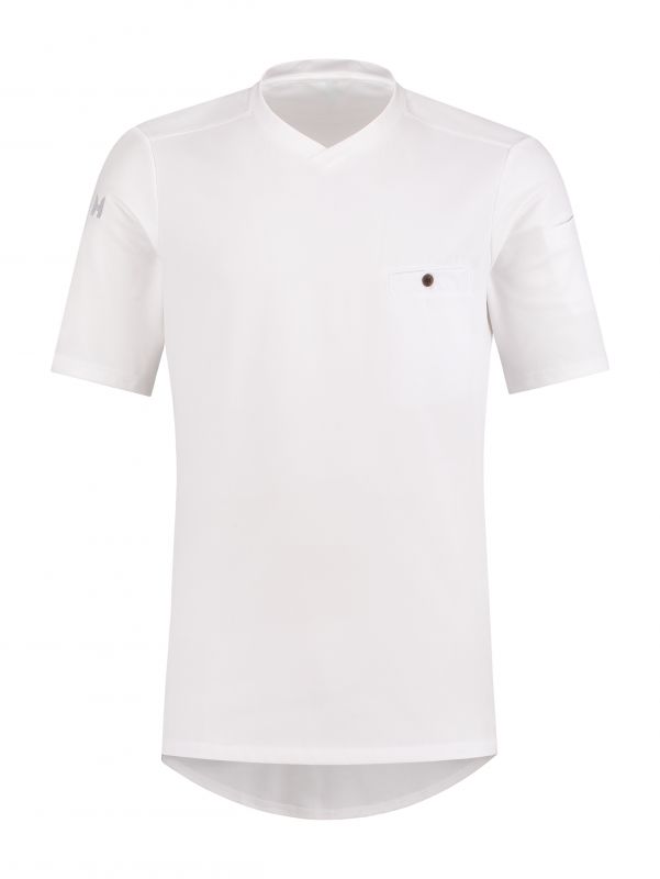 Kuchárske oblečenie - Le Nouveau Chef FERRE T- shirt white