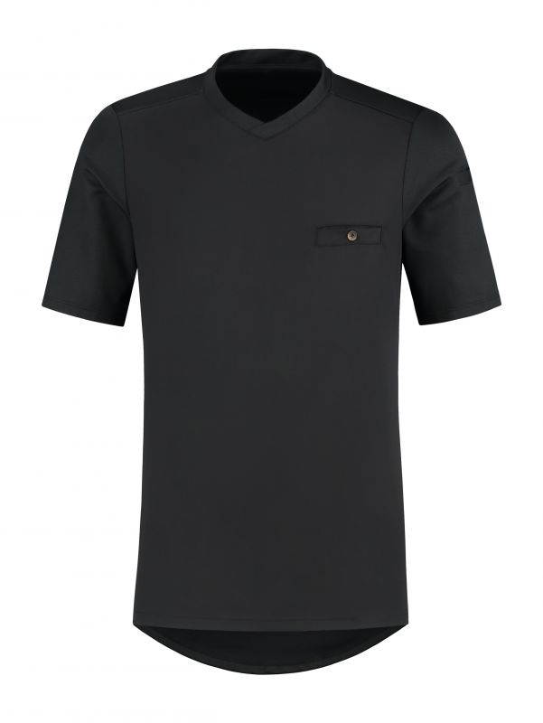 Kuchárske oblečenie - Le Nouveau Chef FERRE T- shirt black