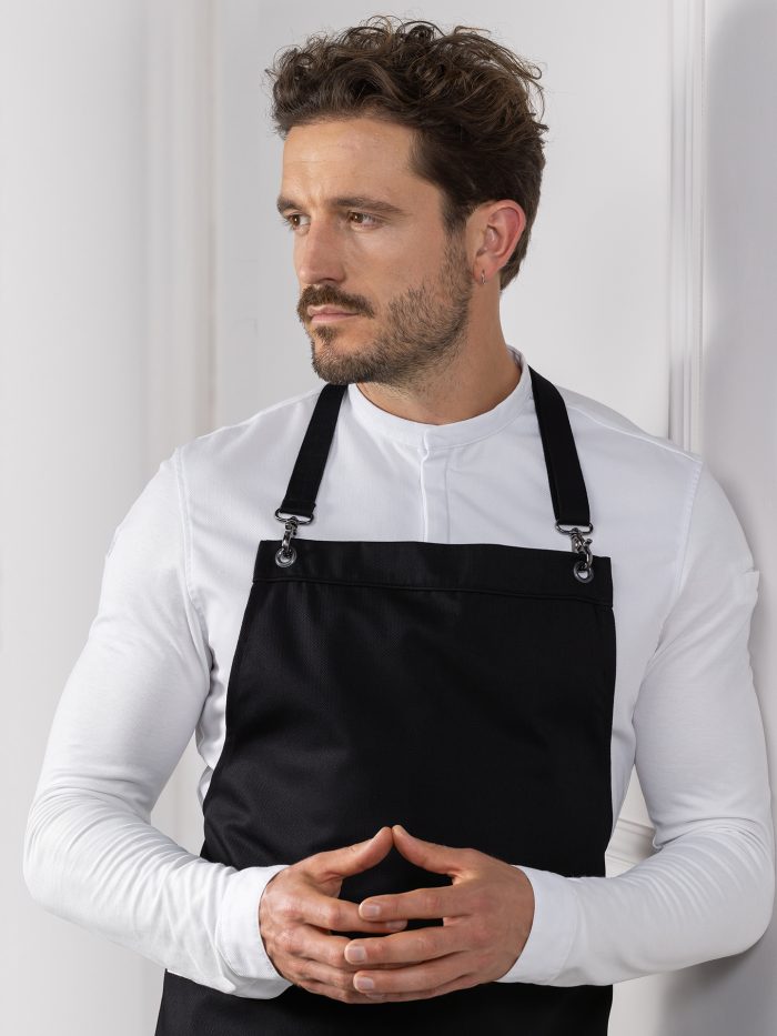 Zástera - Le Nouveau Chef - DAVOS Black