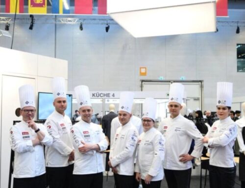Keď nás machri z Národného tímu kuchárov a cukrárov reprezentujú na Kulinárskej Olympiáde 2024 v Stuttgarte