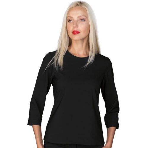 Dámska blúzka/elegantný top IVA exclusive 3/4 rukáv